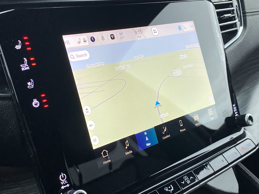 Thumbnail: 2024 Jeep Wagoneer - 27