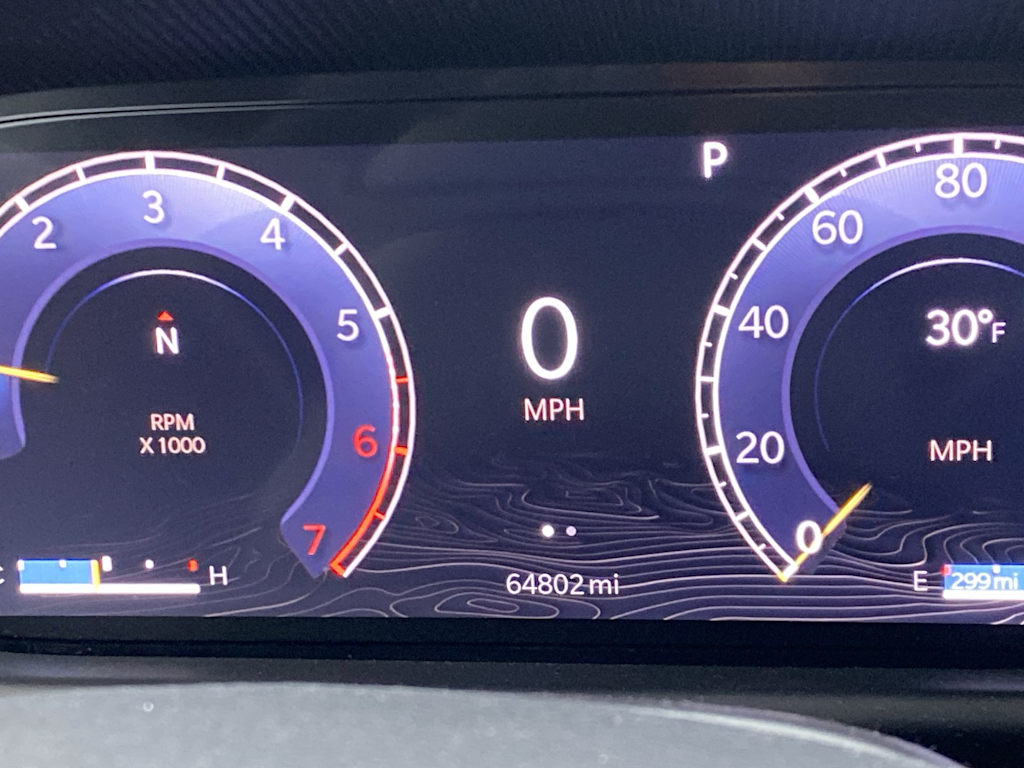 Thumbnail: 2024 Jeep Wagoneer - 21