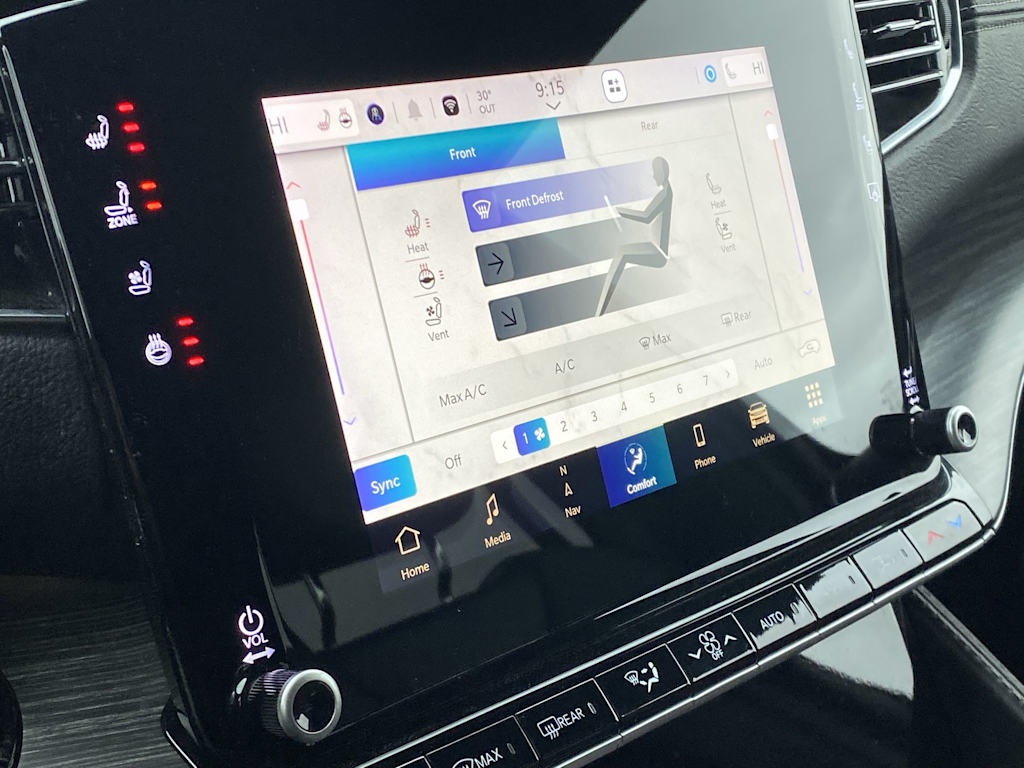 Thumbnail: 2024 Jeep Wagoneer - 28