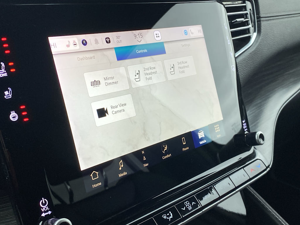 Thumbnail: 2024 Jeep Wagoneer - 29