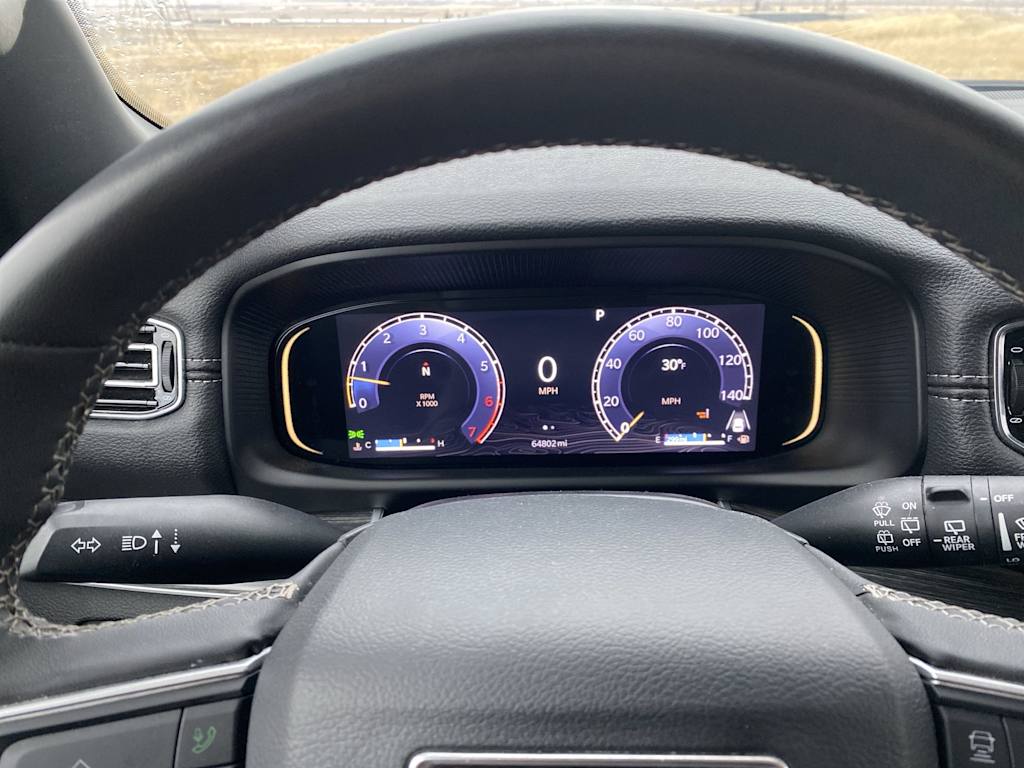 Thumbnail: 2024 Jeep Wagoneer - 10