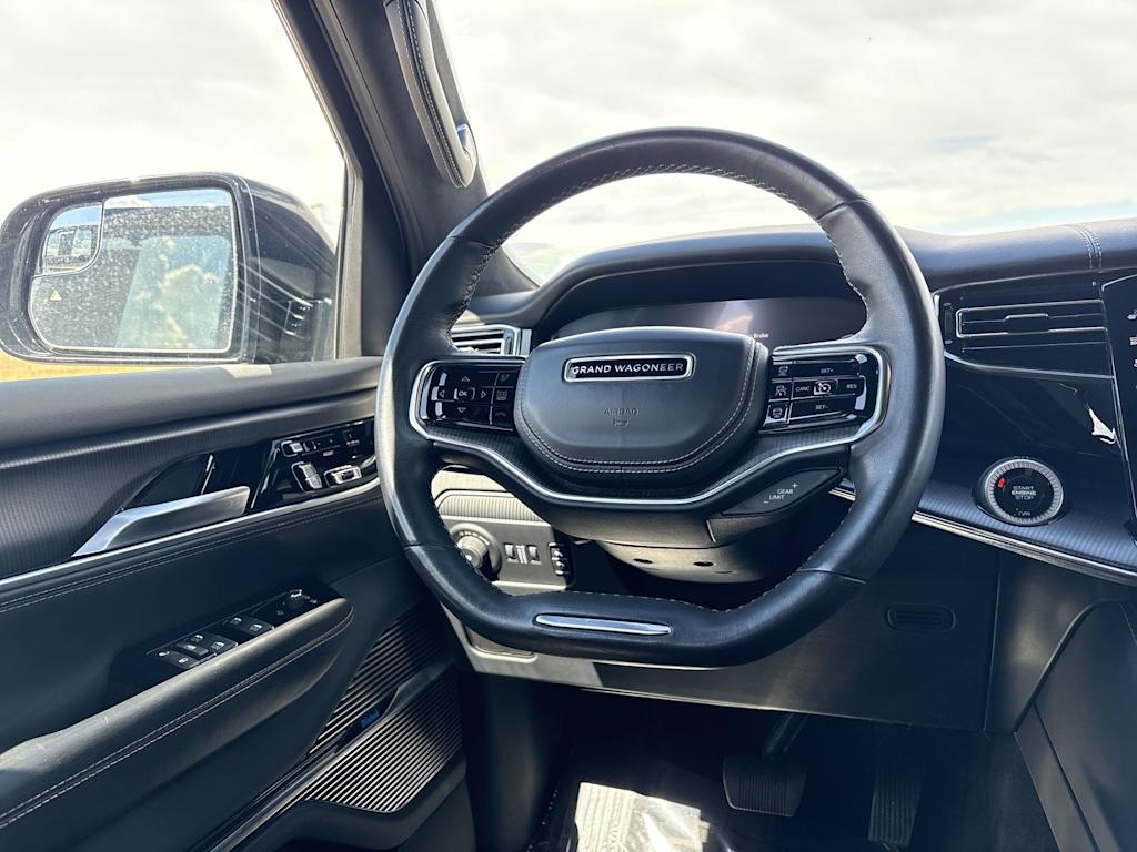 Thumbnail: 2024 Jeep Grand Wagoneer L - 12