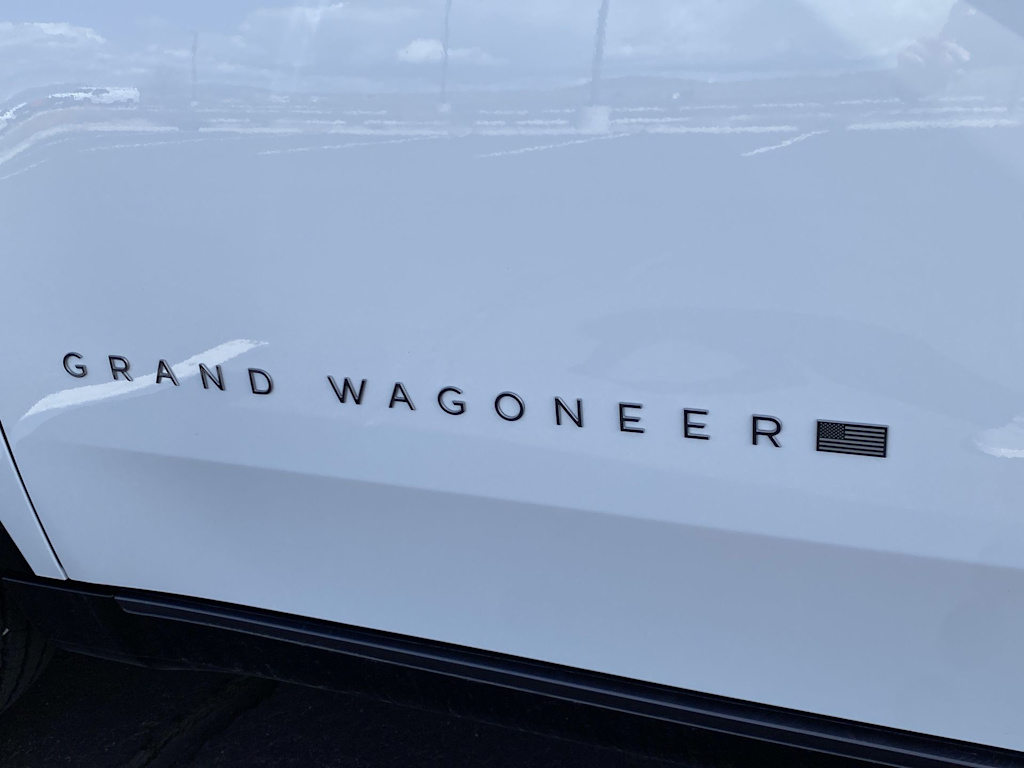 Thumbnail: 2026 Jeep Grand Wagoneer - 7