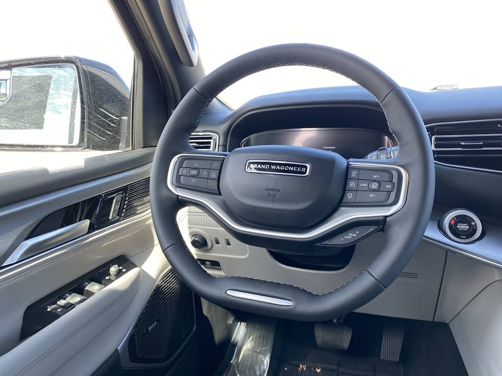 Thumbnail: 2026 Jeep Grand Wagoneer - 8