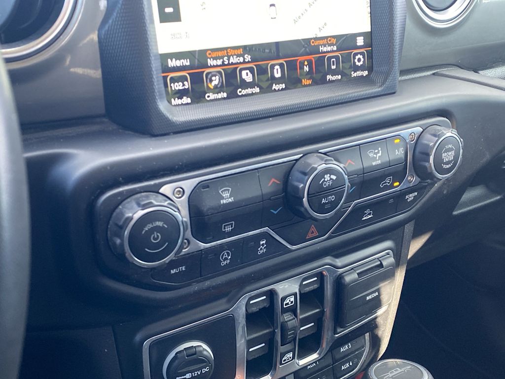 Thumbnail: 2022 Jeep Gladiator - 28