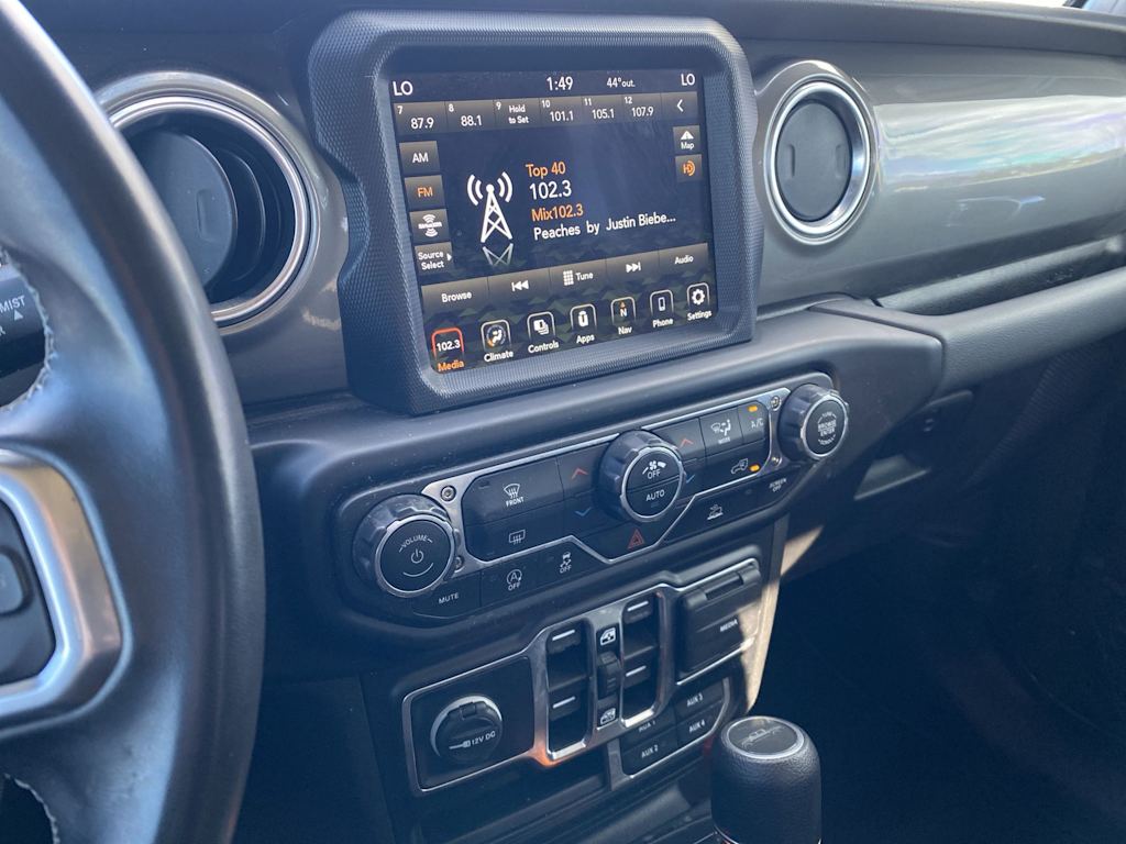 Thumbnail: 2022 Jeep Gladiator - 10