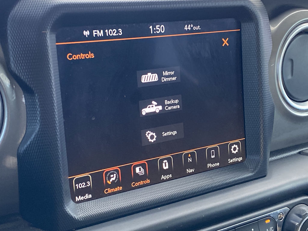 Thumbnail: 2022 Jeep Gladiator - 31