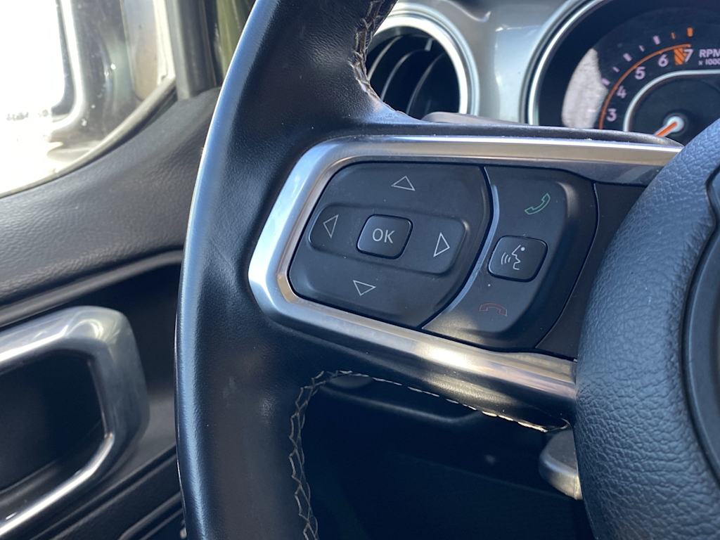 Thumbnail: 2022 Jeep Gladiator - 26