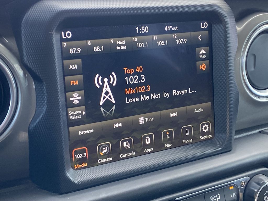 Thumbnail: 2022 Jeep Gladiator - 32