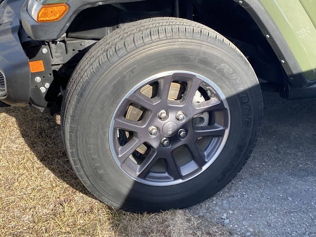 Thumbnail: 2022 Jeep Gladiator - 6