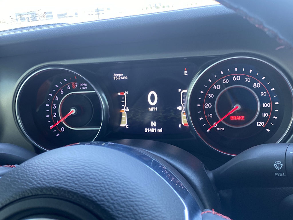 Thumbnail: 2020 Jeep Gladiator - 10