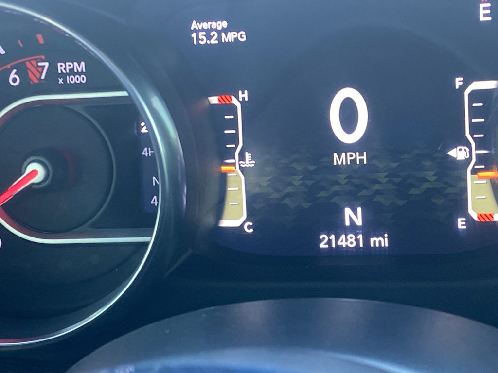 Thumbnail: 2020 Jeep Gladiator - 14