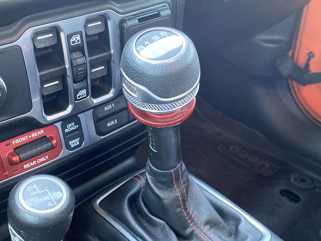 Thumbnail: 2020 Jeep Gladiator - 9