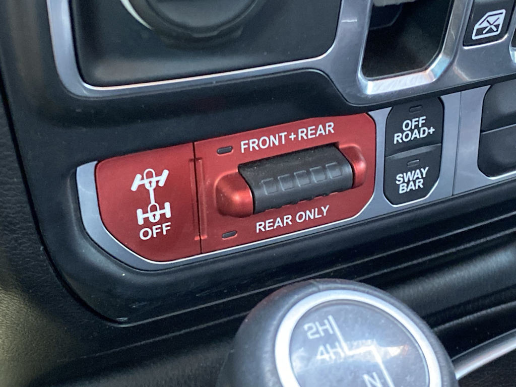 Thumbnail: 2020 Jeep Gladiator - 19