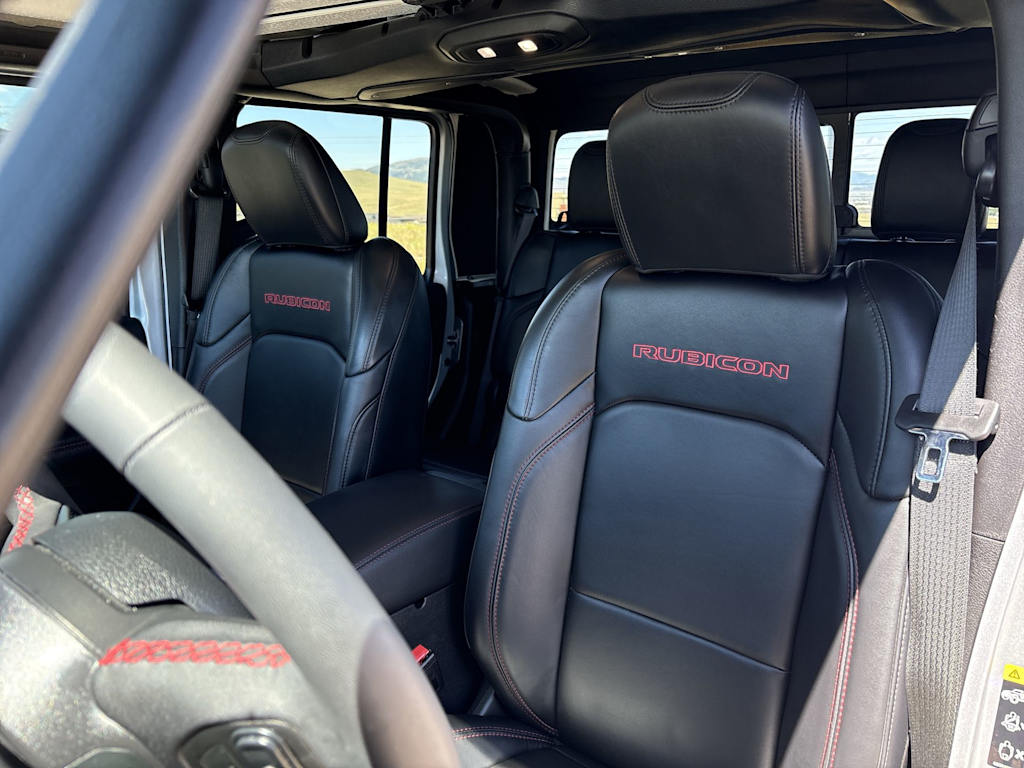Thumbnail: 2024 Jeep Gladiator - 11