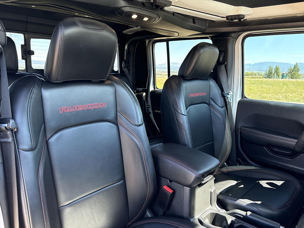 Thumbnail: 2024 Jeep Gladiator - 10