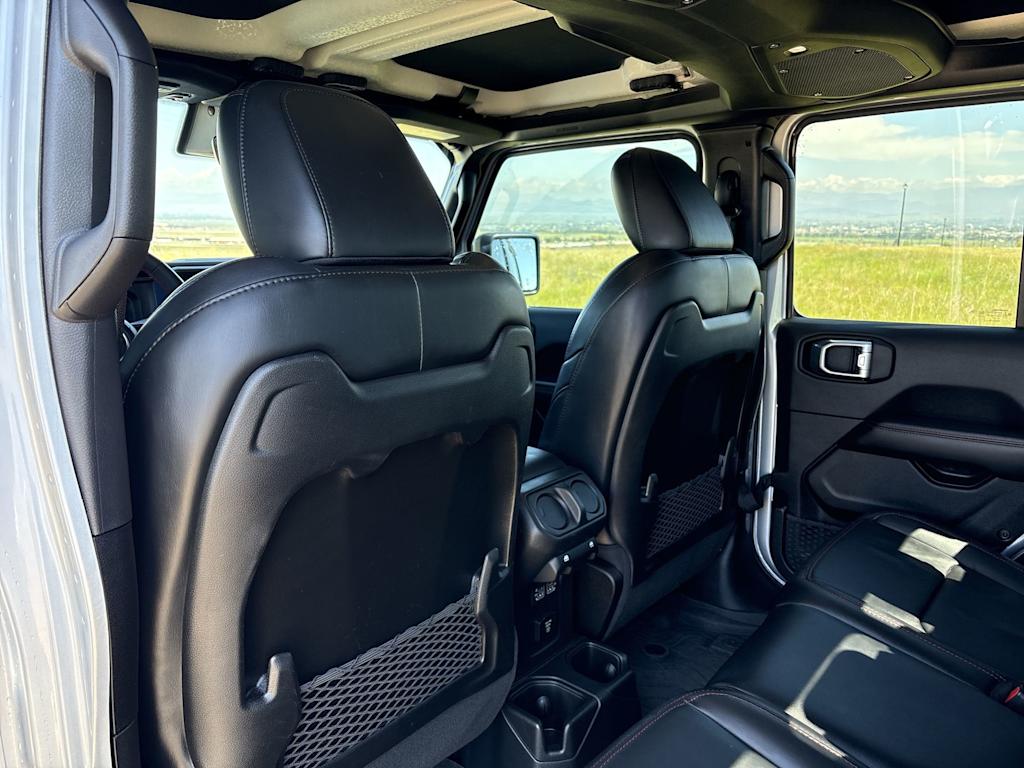 Thumbnail: 2024 Jeep Gladiator - 34