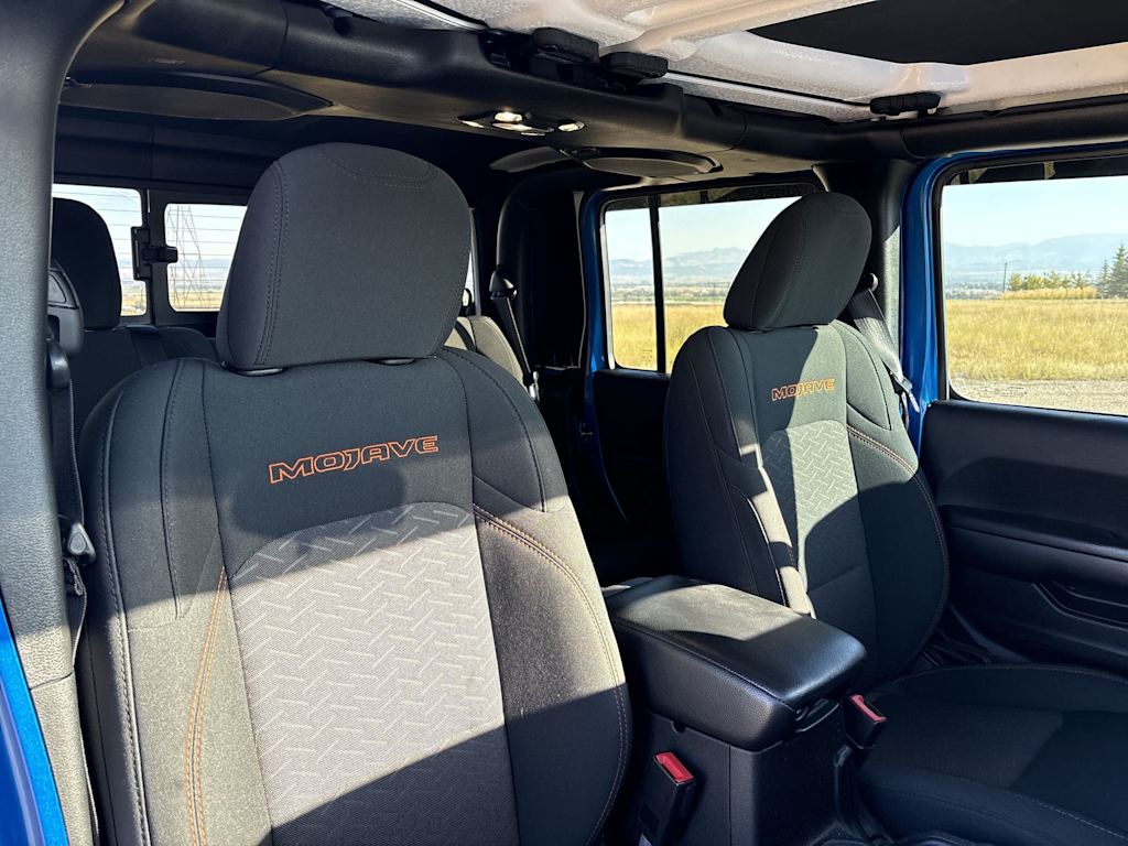 Thumbnail: 2021 Jeep Gladiator - 11