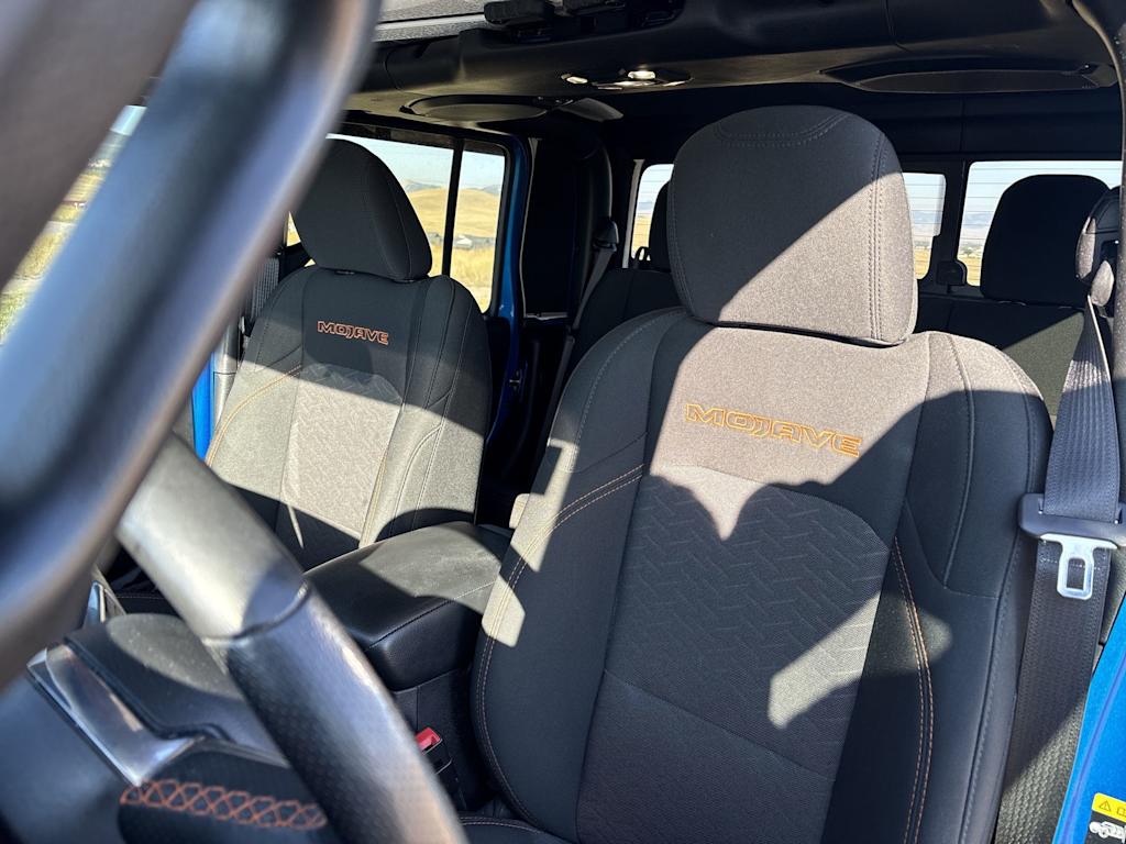 Thumbnail: 2021 Jeep Gladiator - 8