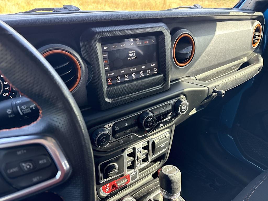 Thumbnail: 2021 Jeep Gladiator - 13