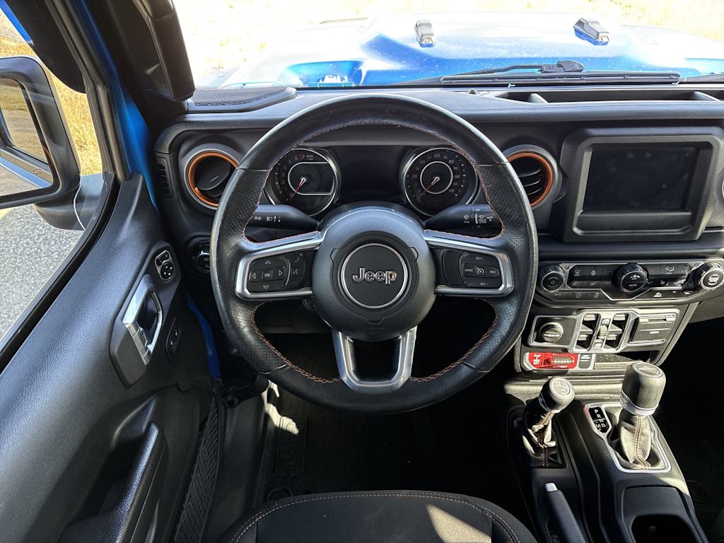 Thumbnail: 2021 Jeep Gladiator - 9