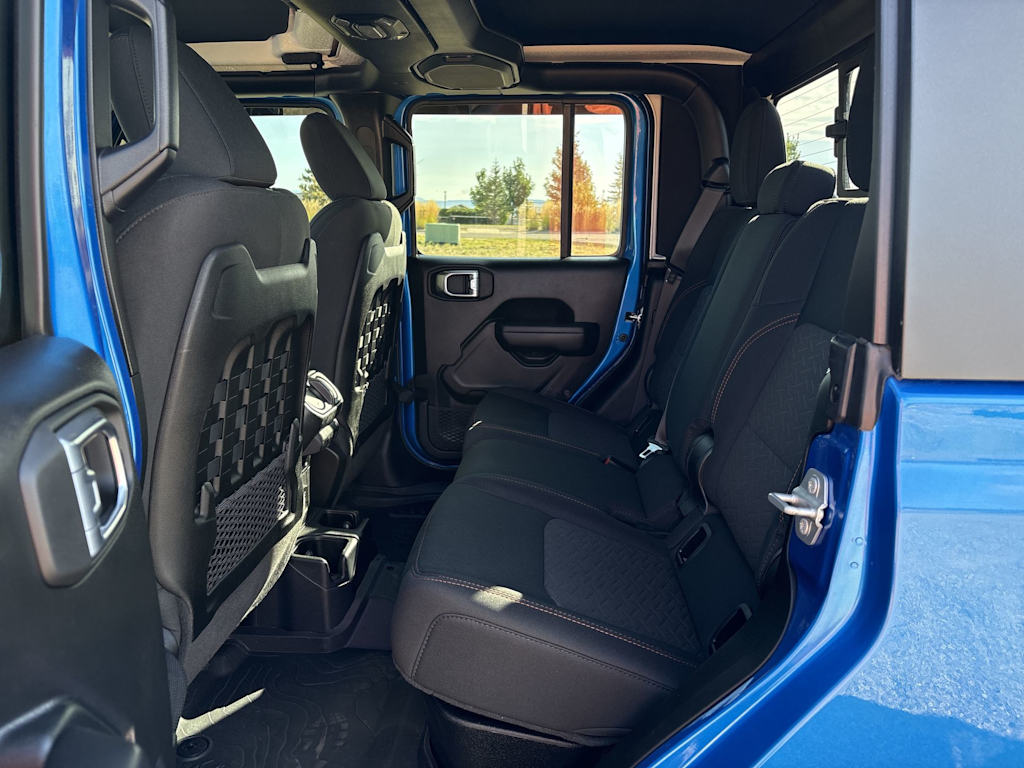 Thumbnail: 2021 Jeep Gladiator - 38