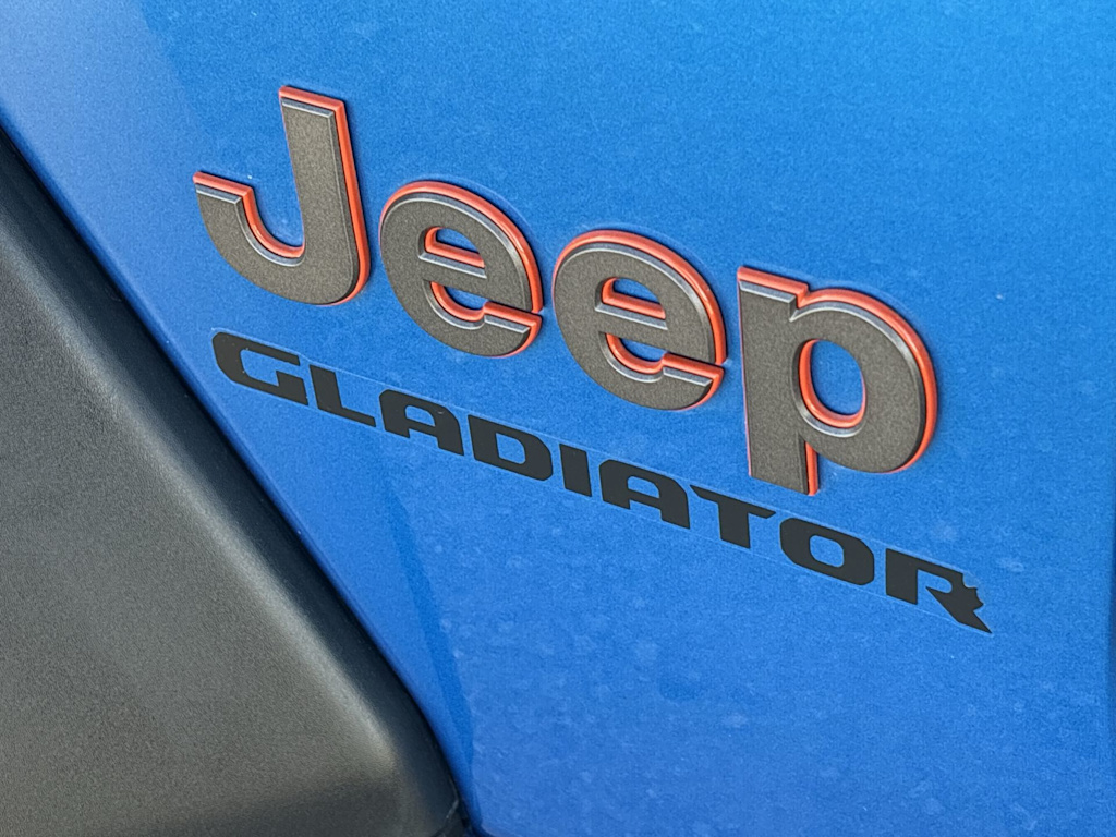 Thumbnail: 2021 Jeep Gladiator - 7