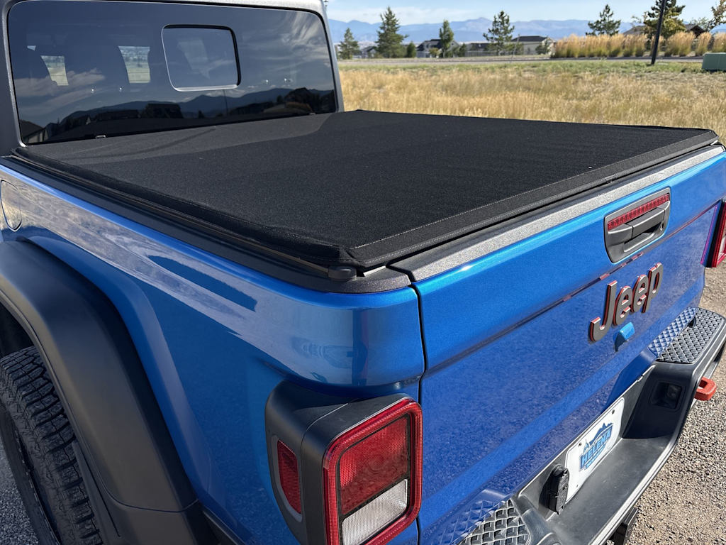 Thumbnail: 2021 Jeep Gladiator - 39