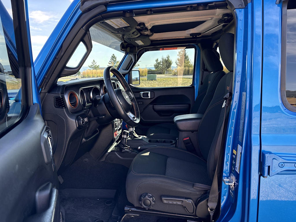 Thumbnail: 2021 Jeep Gladiator - 10