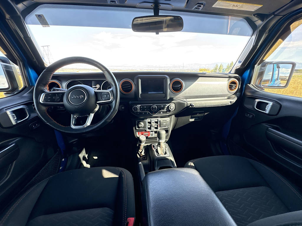 Thumbnail: 2021 Jeep Gladiator - 2
