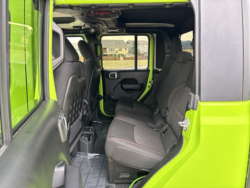 Thumbnail: 2021 Jeep Gladiator - 35