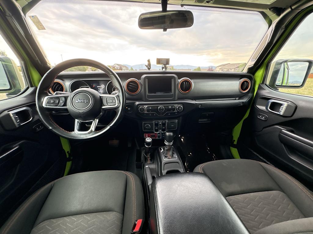 Thumbnail: 2021 Jeep Gladiator - 2