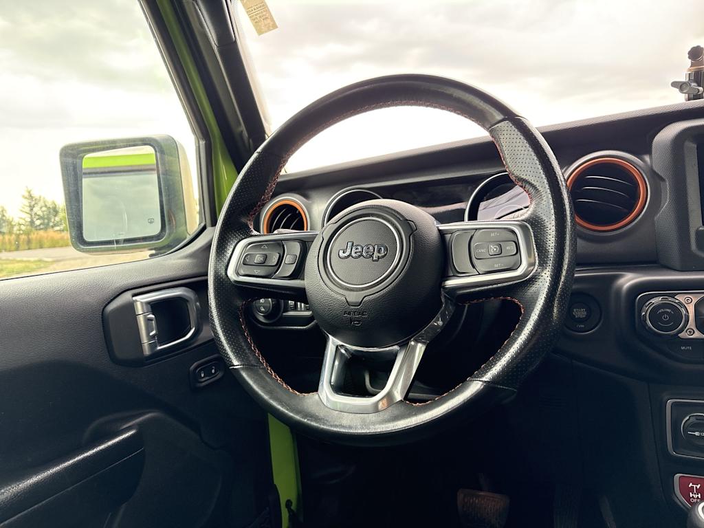 Thumbnail: 2021 Jeep Gladiator - 7