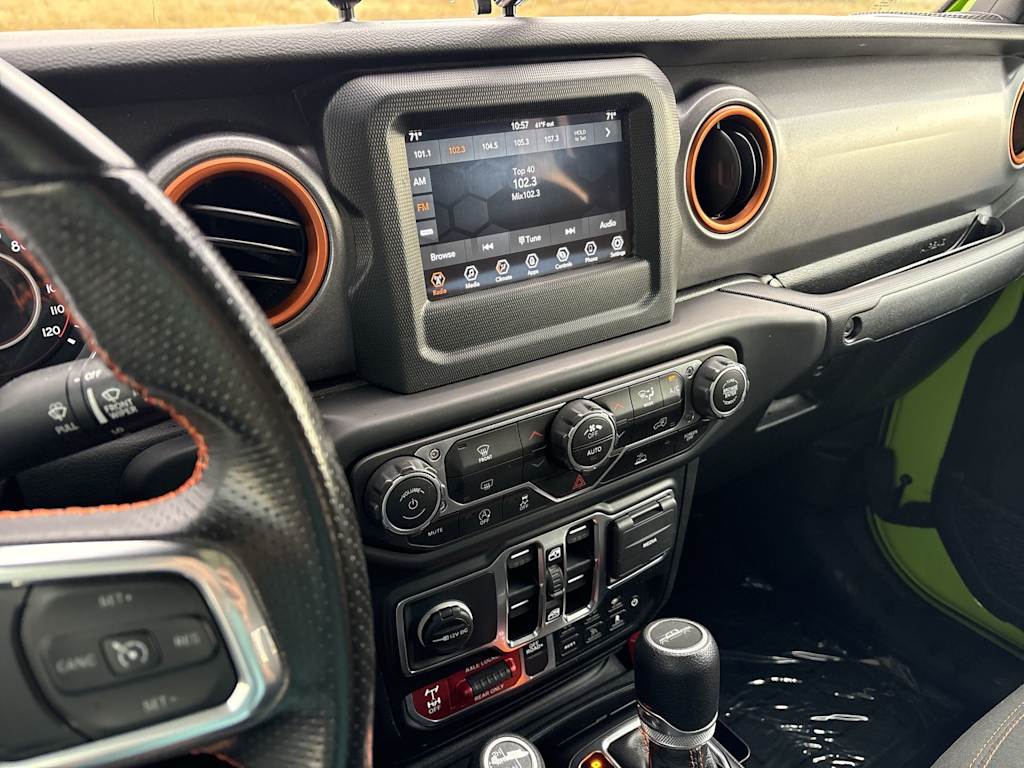 Thumbnail: 2021 Jeep Gladiator - 11