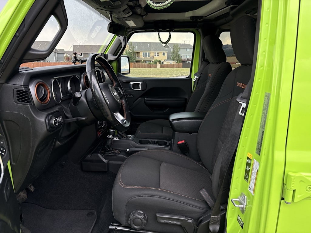 Thumbnail: 2021 Jeep Gladiator - 8