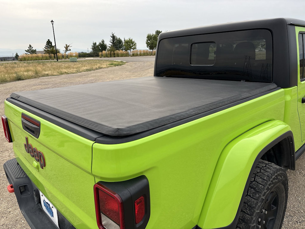 Thumbnail: 2021 Jeep Gladiator - 36
