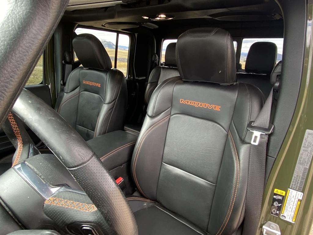 Thumbnail: 2023 Jeep Gladiator - 7