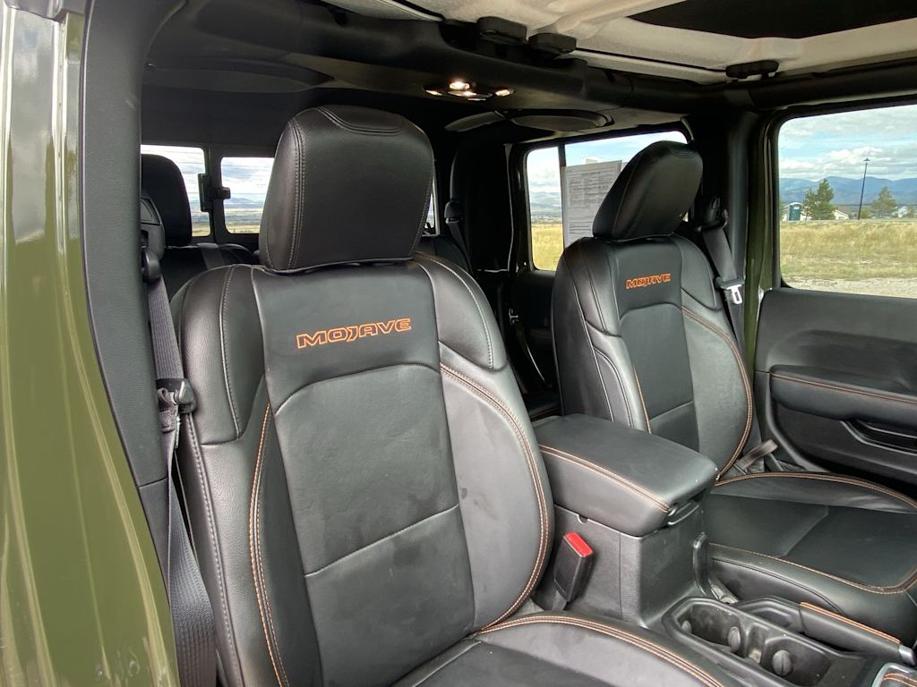 Thumbnail: 2023 Jeep Gladiator - 8