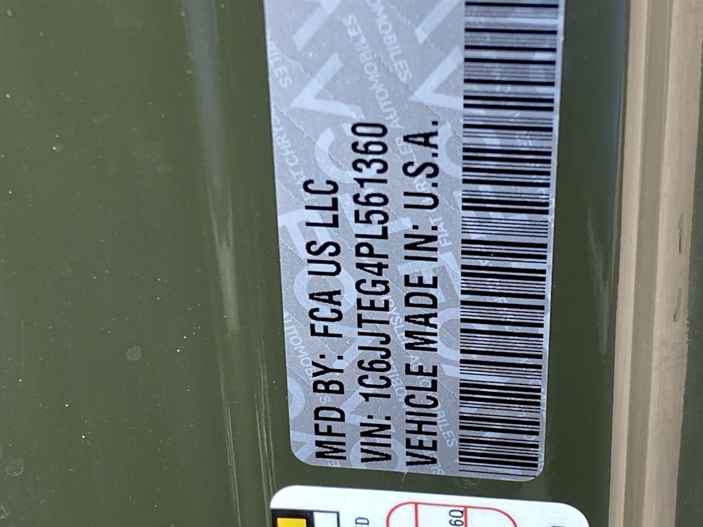 Thumbnail: 2023 Jeep Gladiator - 13