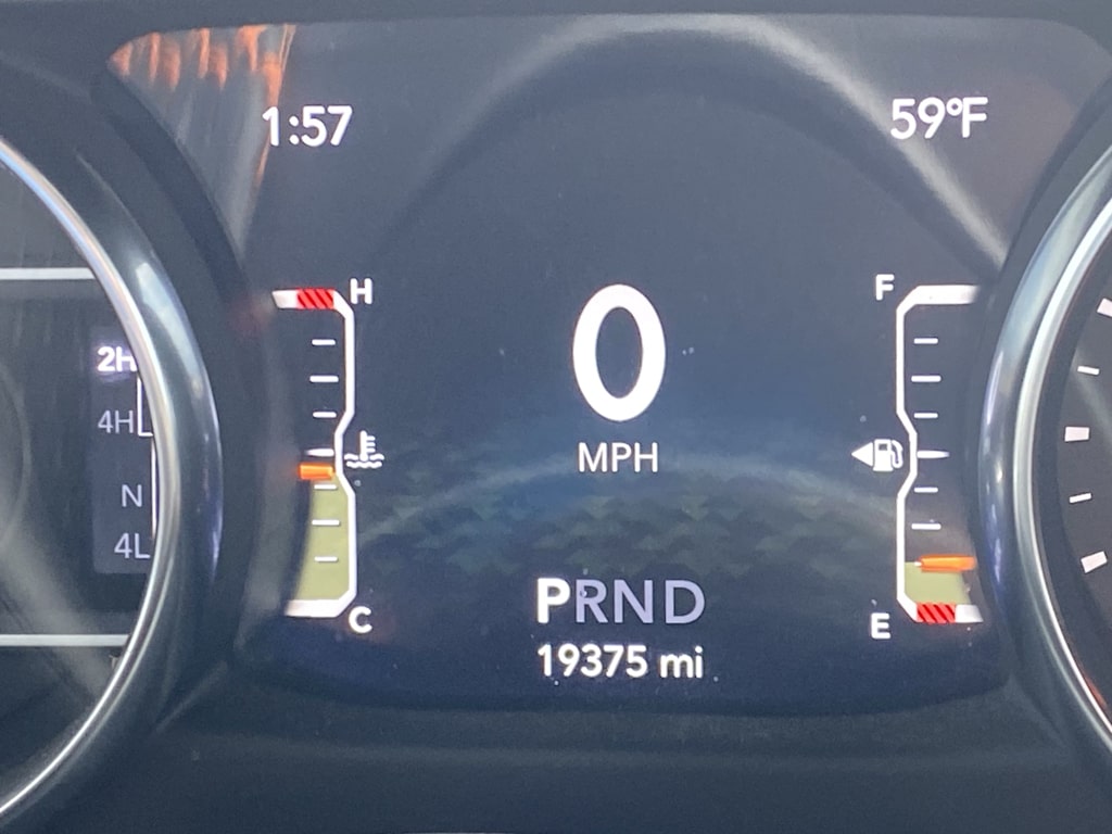 Thumbnail: 2023 Jeep Gladiator - 22