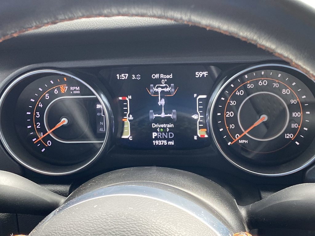 Thumbnail: 2023 Jeep Gladiator - 12