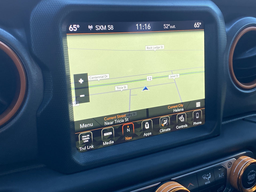 Thumbnail: 2023 Jeep Gladiator - 10