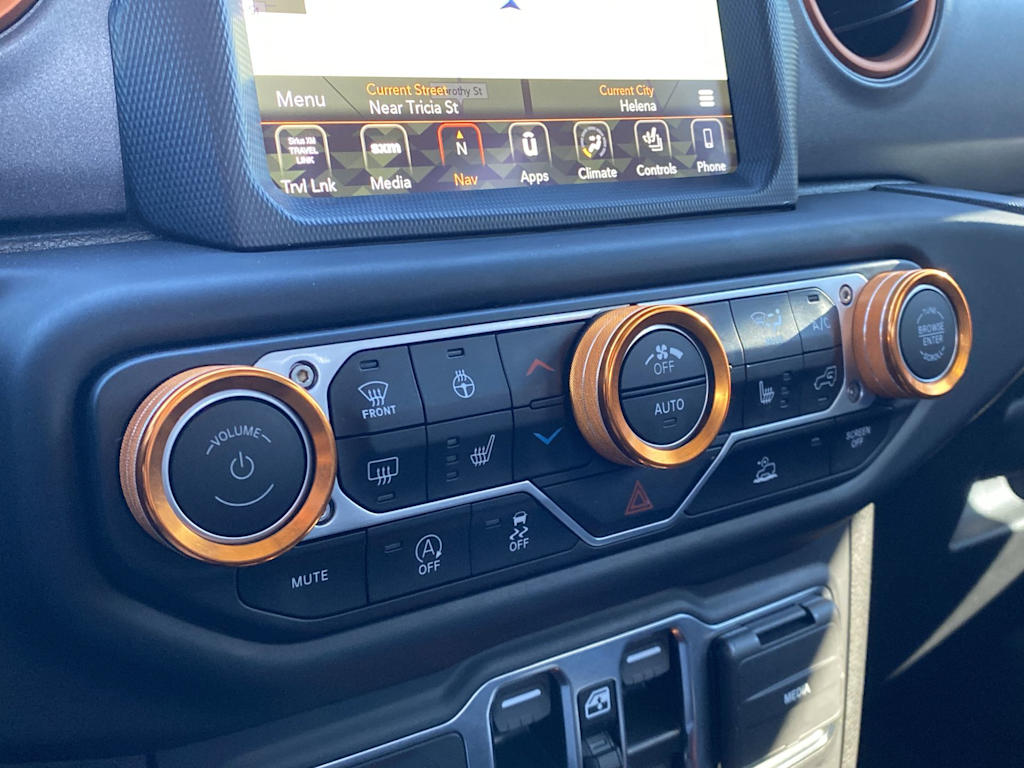 Thumbnail: 2023 Jeep Gladiator - 27