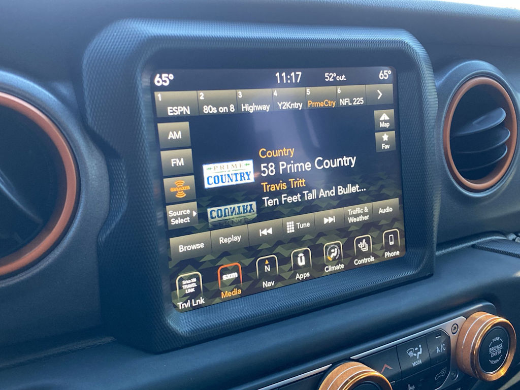 Thumbnail: 2023 Jeep Gladiator - 30