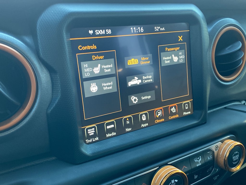 Thumbnail: 2023 Jeep Gladiator - 29