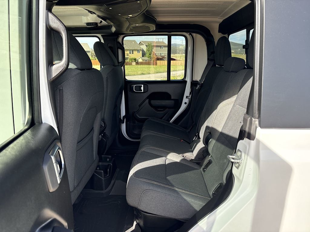 Thumbnail: 2026 Jeep Gladiator - 38