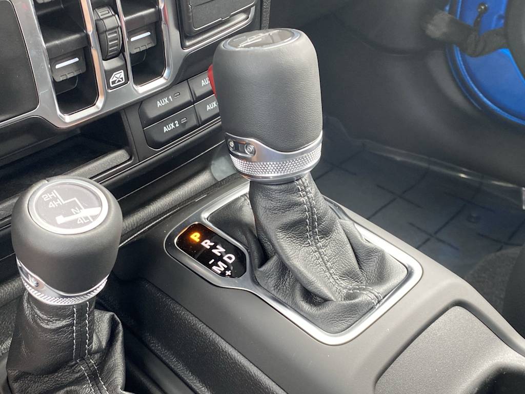 Thumbnail: 2025 Jeep Gladiator - 11