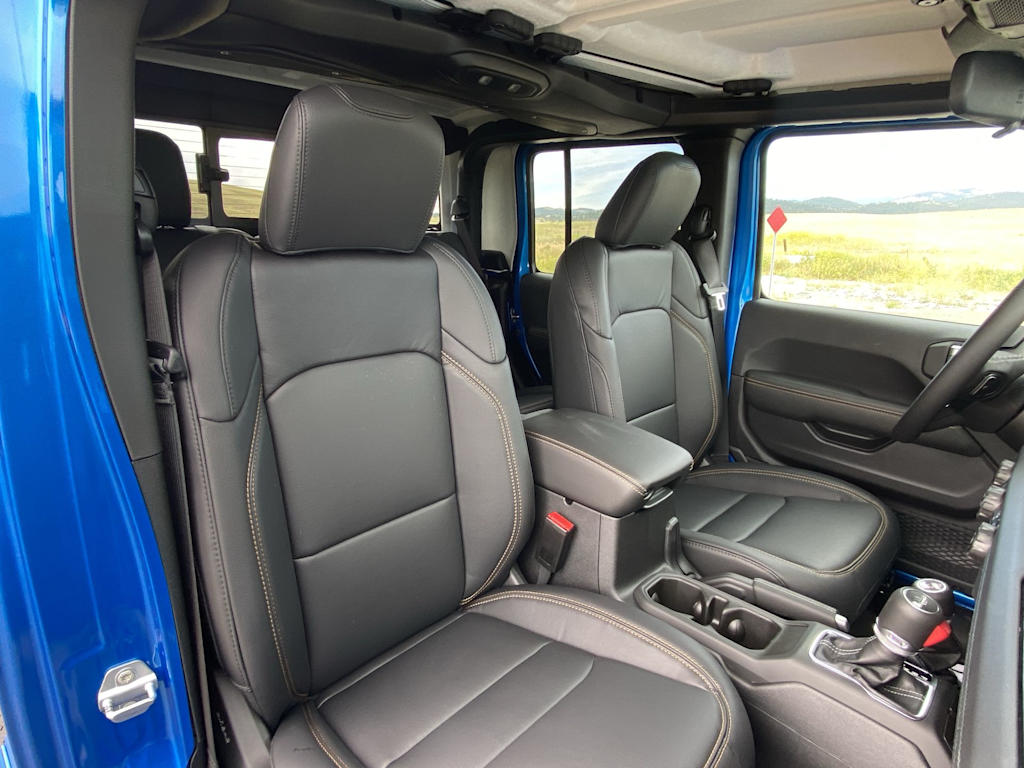 Thumbnail: 2025 Jeep Gladiator - 8