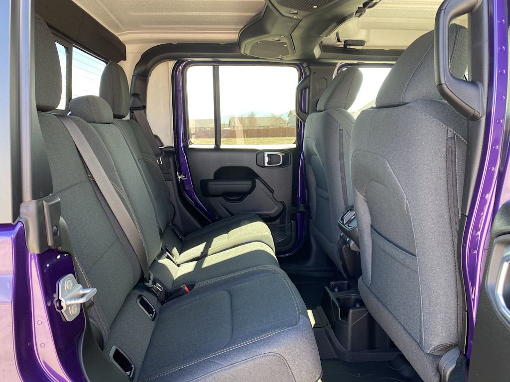 Thumbnail: 2026 Jeep Gladiator - 30