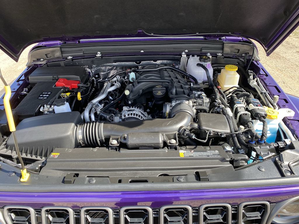 Thumbnail: 2026 Jeep Gladiator - 7